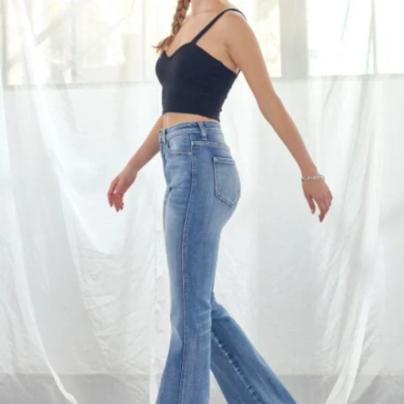 The Fallon Flare - KanCan Jean - Picture 5 of 9